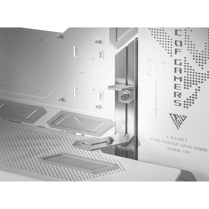 Корпус ASUS ROG Hyperion GR701 White - 90DC00F3-B39000 - фото 17