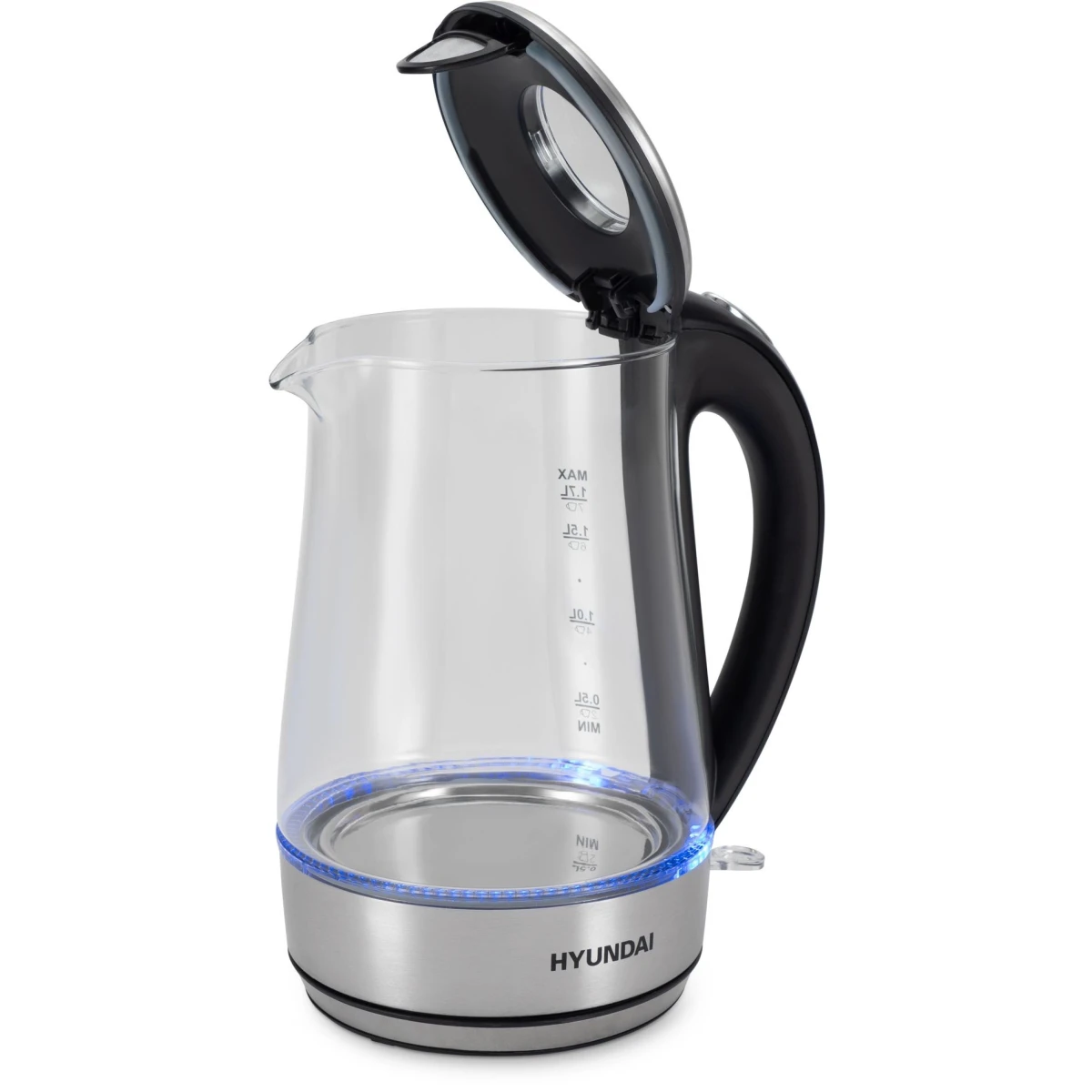 Чайник Hyundai HYK-G8406 - фото 2