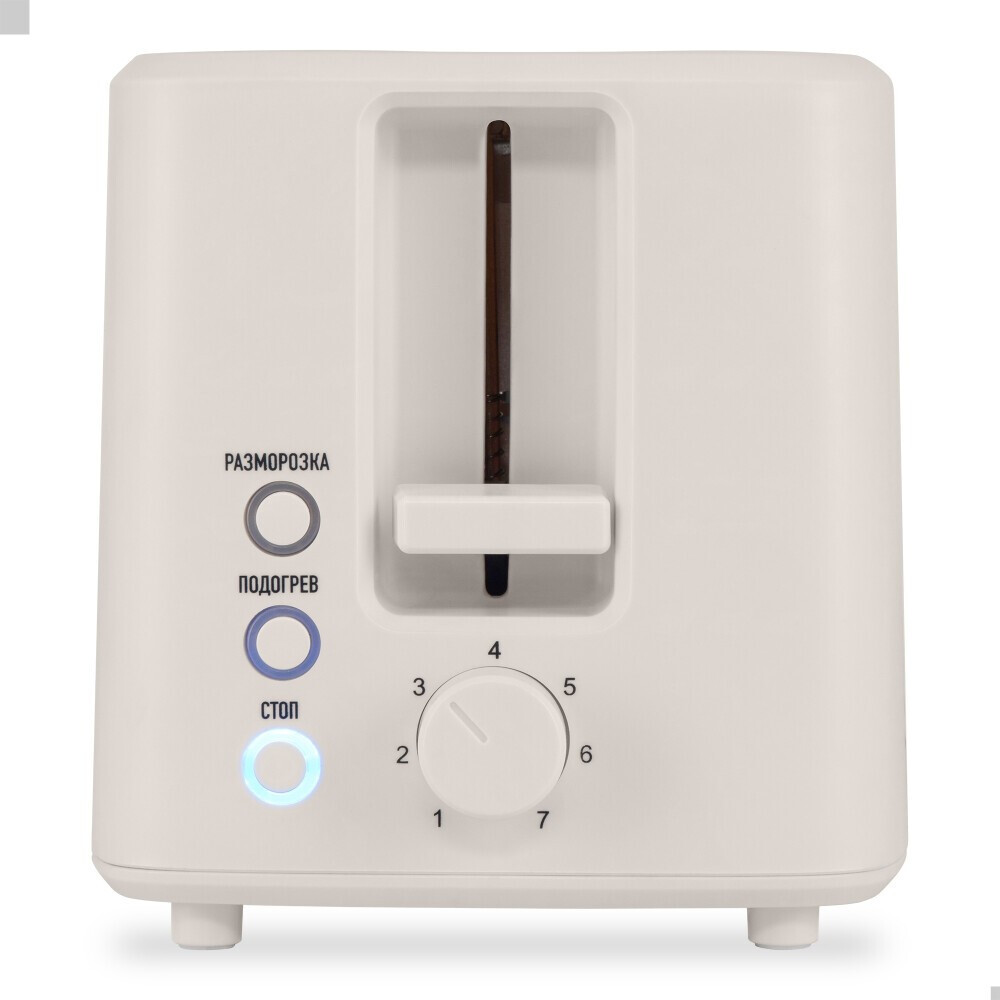 Тостер Hyundai HYT-3306 - фото 3