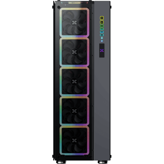 Корпус Xigmatek Elysium II - EN41617 - фото 3