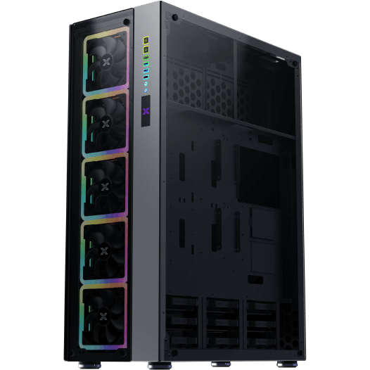 Корпус Xigmatek Elysium II - EN41617 - фото 5