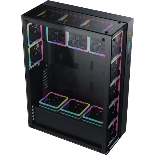Корпус Xigmatek Elysium II - EN41617 - фото 7