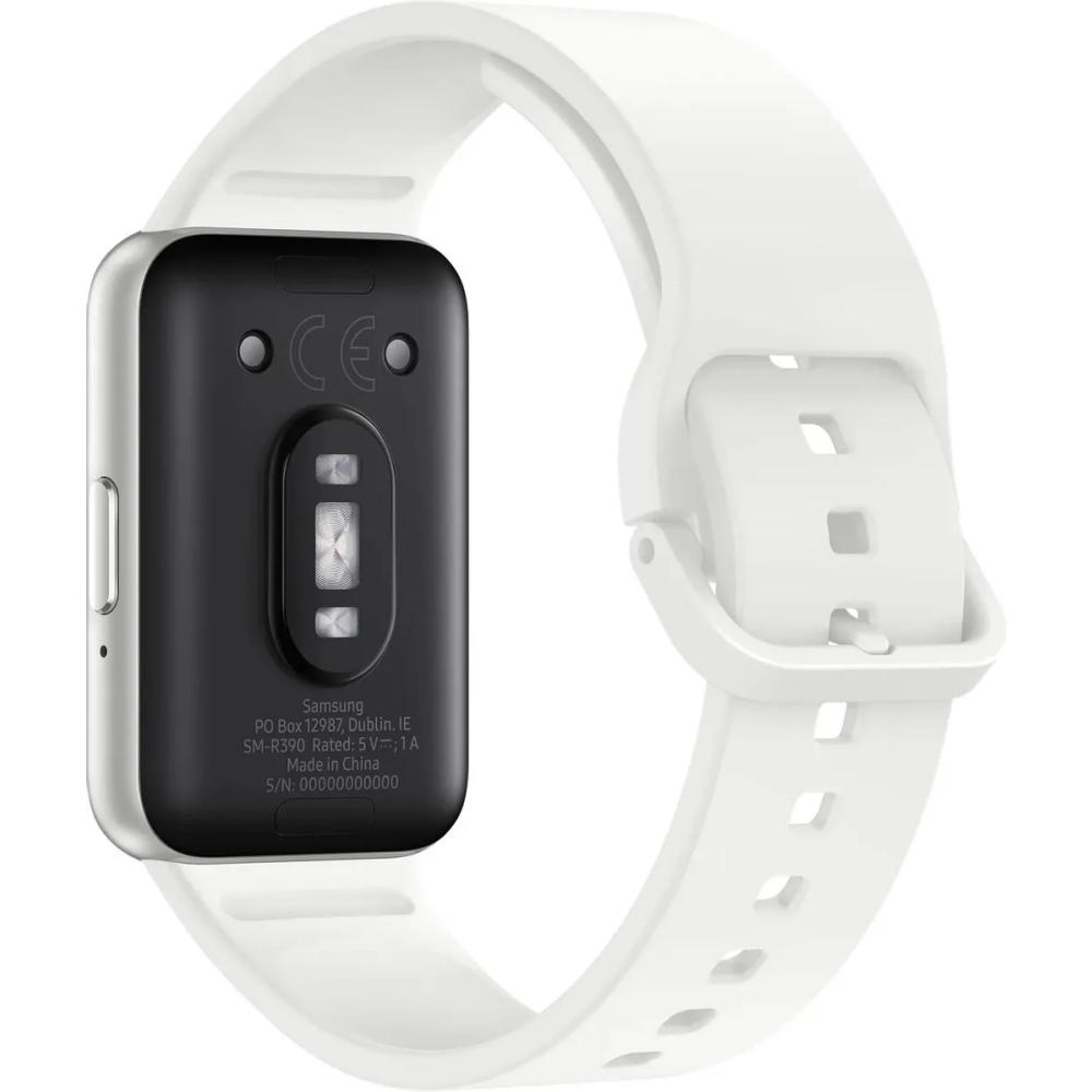 Умные часы Samsung Galaxy Fit3 Silver - SM-R390NZSACIS/(ALTA, AMEA) - фото 6