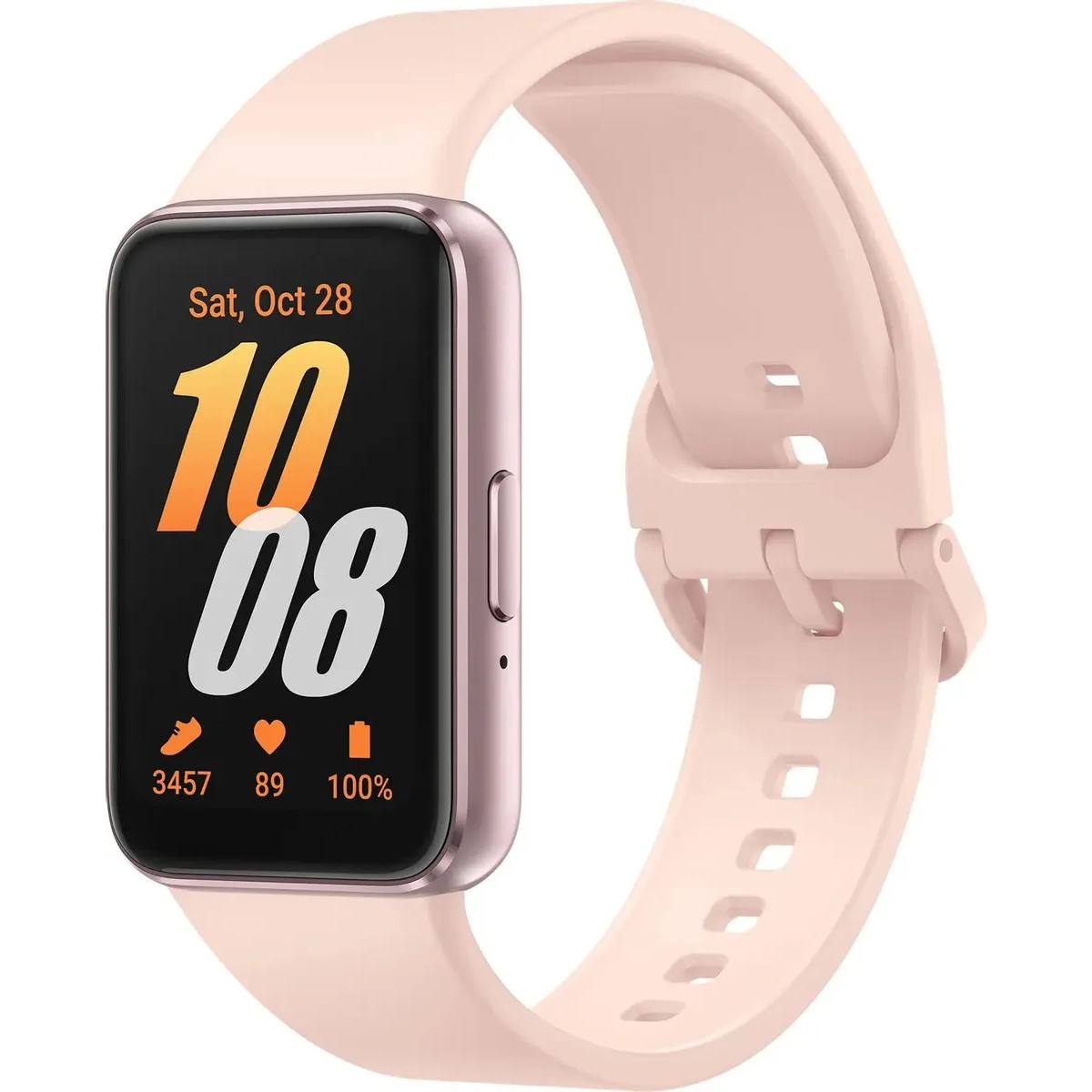 Фитнес-браслет Samsung Galaxy Fit3 Pink Gold - SM-R390NIDACIS