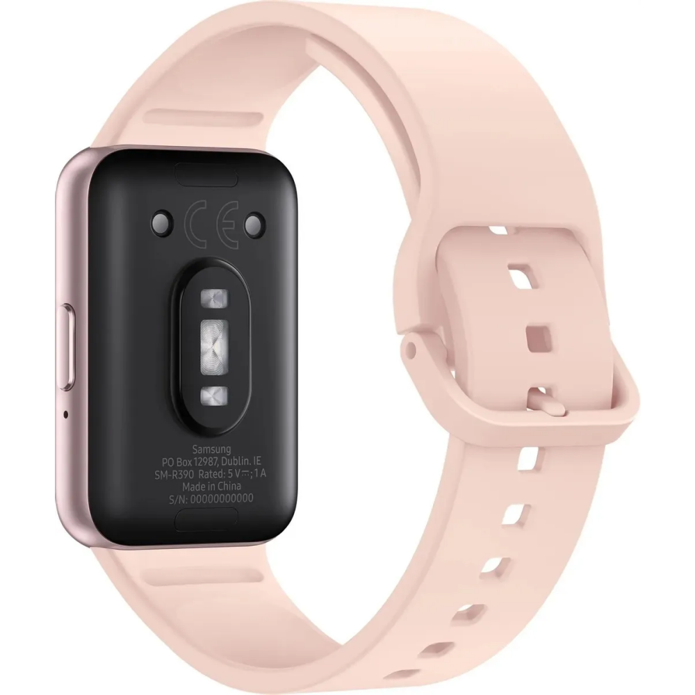 Фитнес-браслет Samsung Galaxy Fit3 Pink Gold - SM-R390NIDACIS - фото 6