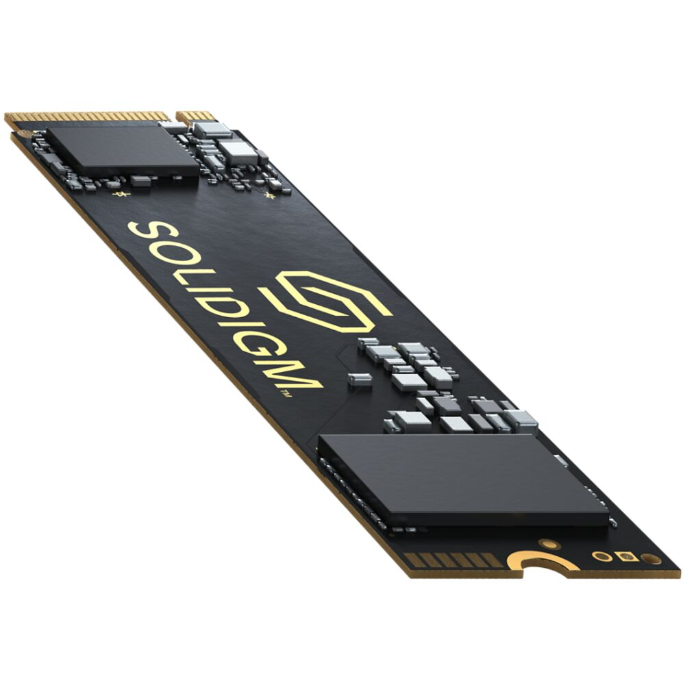Накопитель SSD 1TB Solidigm P41 Plus (SSDPFKNU010TZX1) - фото 5