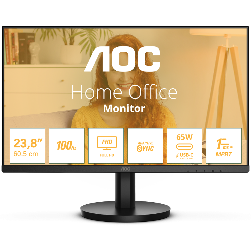 Монитор AOC 24" 24B3CA2
