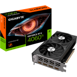 Видеокарта NVIDIA GeForce RTX 4060 Ti Gigabyte 16Gb (GV-N406TWF2-16GD)
