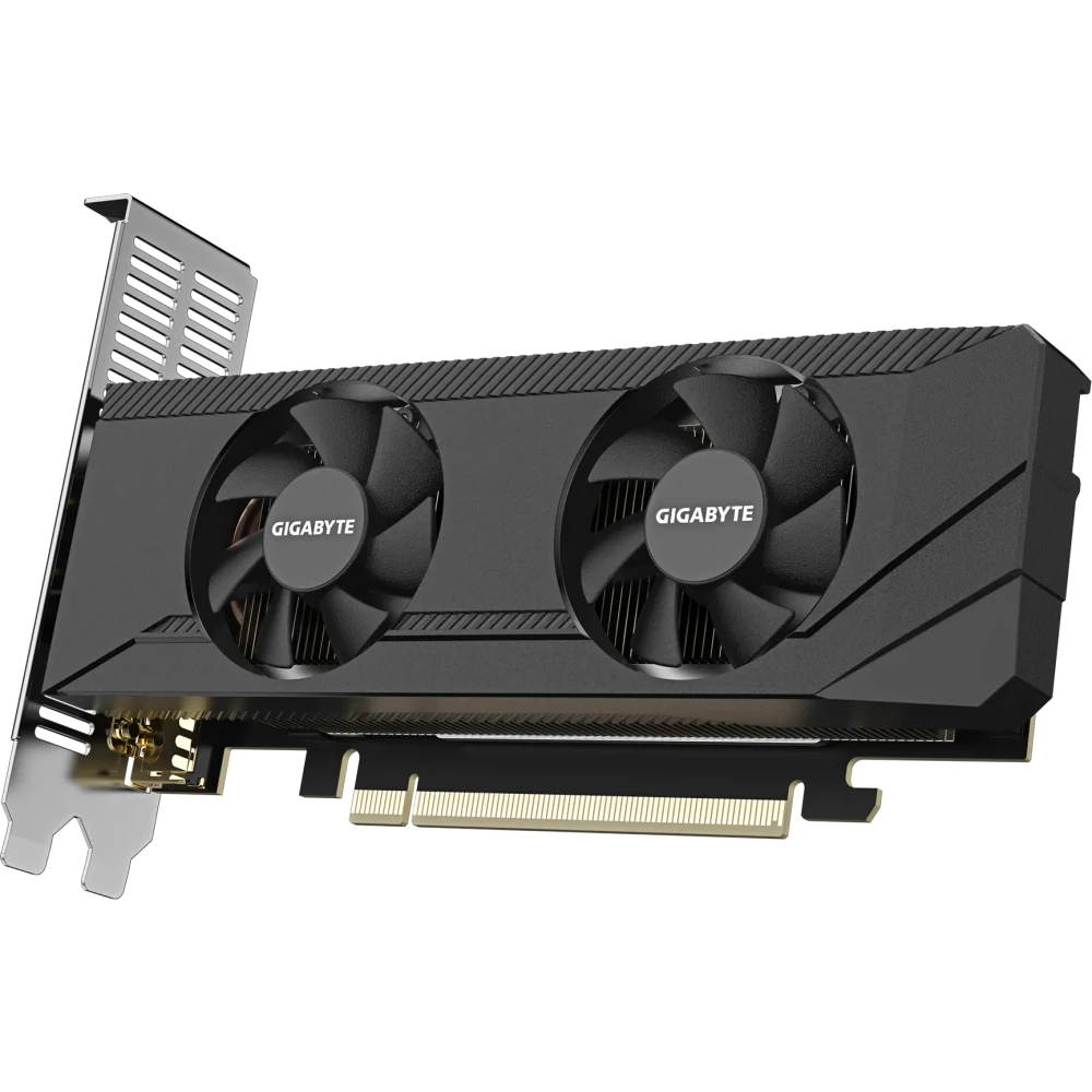 Видеокарта NVIDIA GeForce RTX 3050 Gigabyte 6Gb (GV-N3050OC-6GL) - фото 2