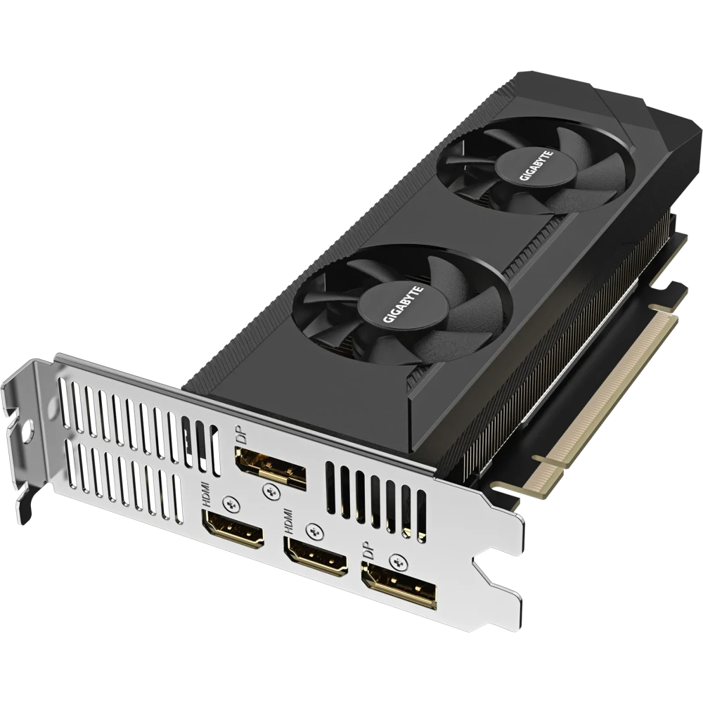 Видеокарта NVIDIA GeForce RTX 3050 Gigabyte 6Gb (GV-N3050OC-6GL) - фото 3