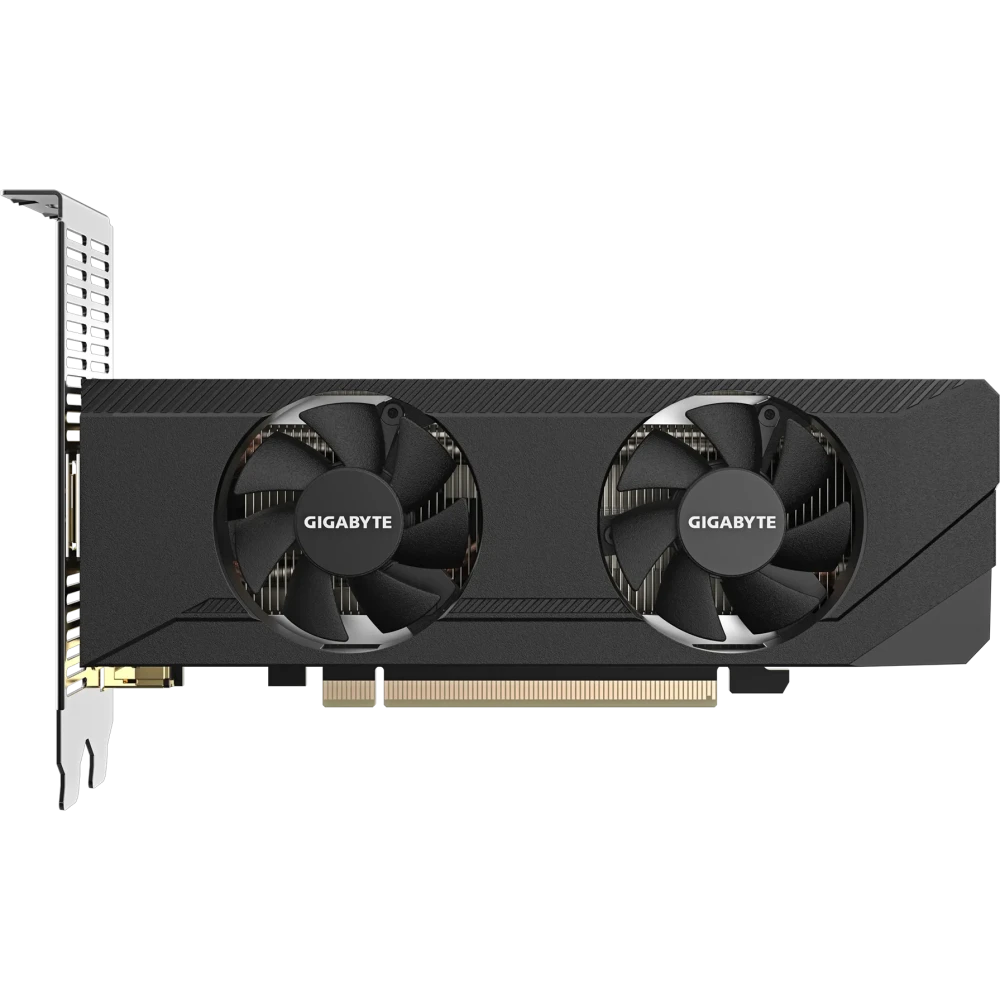 Видеокарта NVIDIA GeForce RTX 3050 Gigabyte 6Gb (GV-N3050OC-6GL) - фото 4