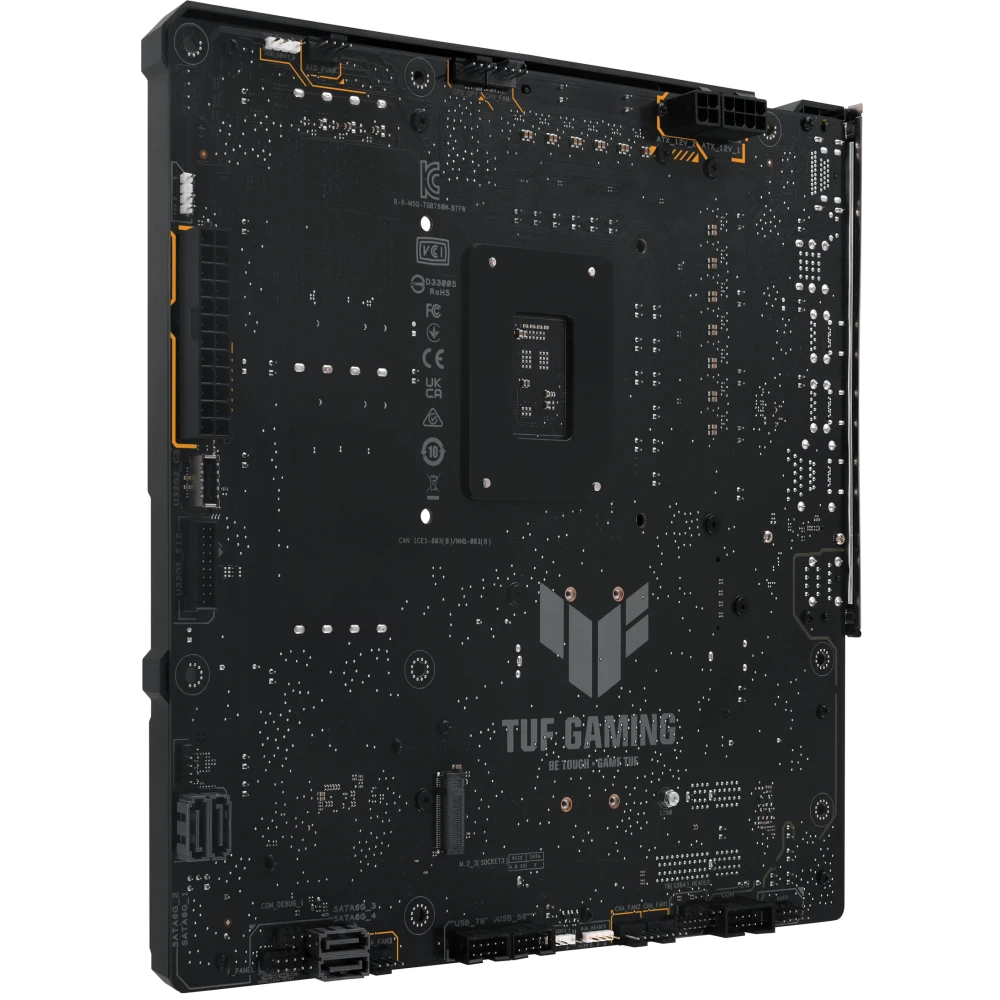 Материнская плата ASUS TUF GAMING B760M-BTF WIFI - фото 4