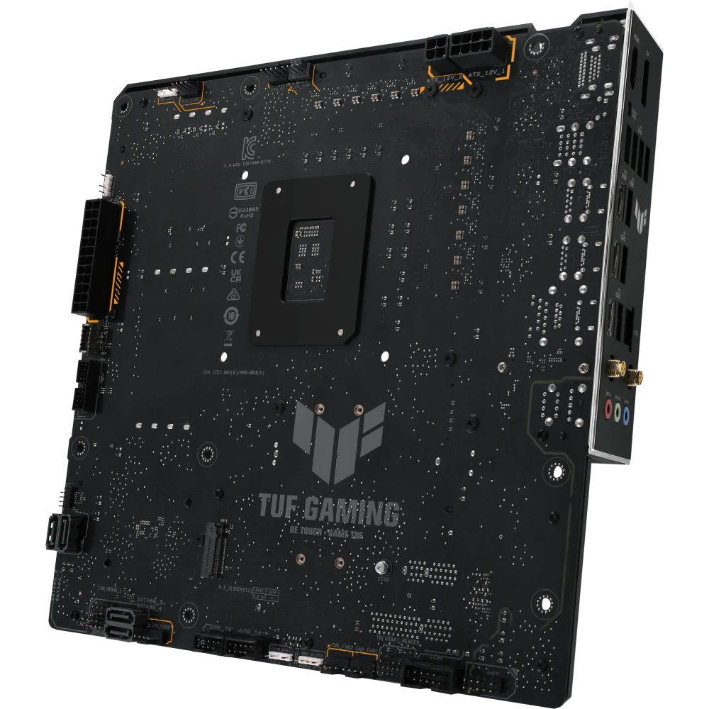 Материнская плата ASUS TUF GAMING B760M-BTF WIFI - фото 6