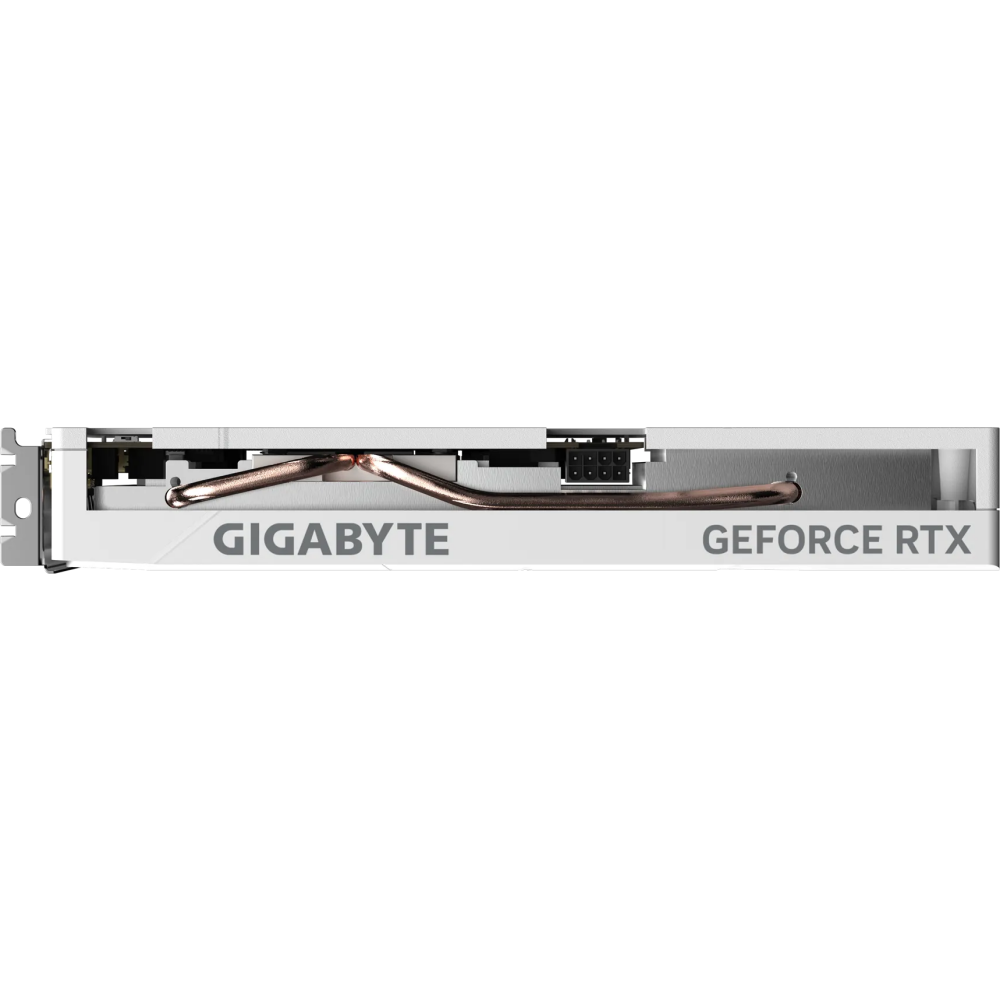 Видеокарта NVIDIA GeForce RTX 4060 Gigabyte Eagle ICE OC 8Gb (GV-N4060EAGLEOC ICE-8GD) - фото 7