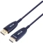 Кабель DisplayPort (M) - HDMI (M), 20м, VCOM D3752B-20.0