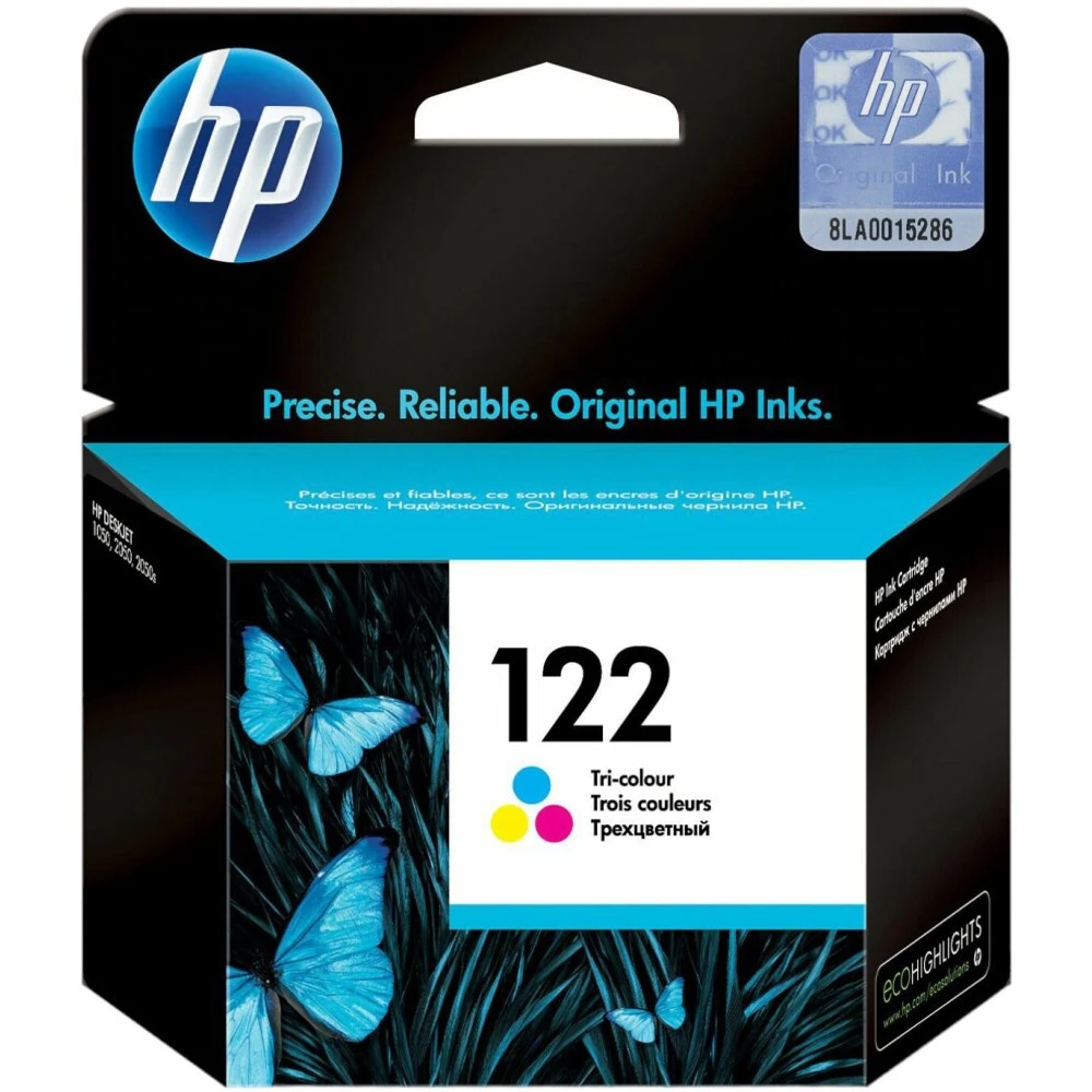 Картридж HP CH562HE (№122) Color