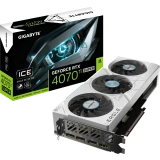 Видеокарта NVIDIA GeForce RTX 4070 Ti Super Gigabyte 16Gb (GV-N407TSEAGLEOCICE-16GD) (GV-N407TSEAGLEOC ICE-16GD)