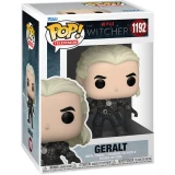 Фигурка Funko POP! TV Witcher Geralt w/Chase (57814)