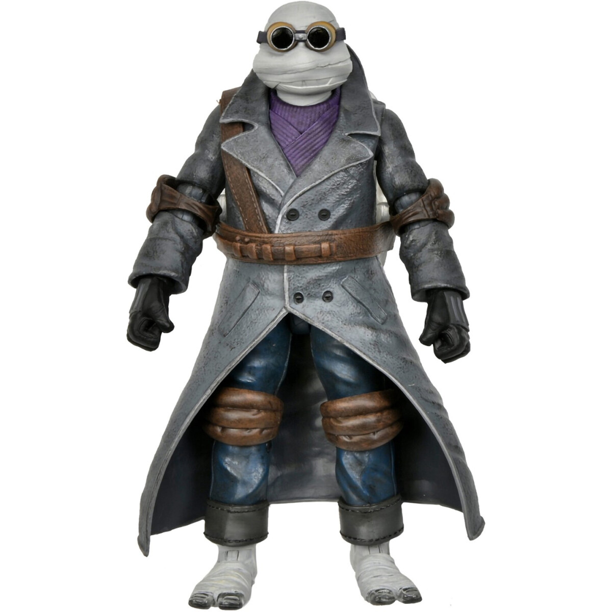 Фигурка NECA Universal Monsters TMNT Ultimate Donatello as The Invisible Man