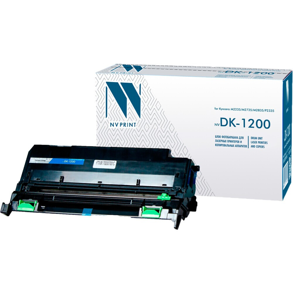 Фотобарабан NV Print DK-1200 Black
