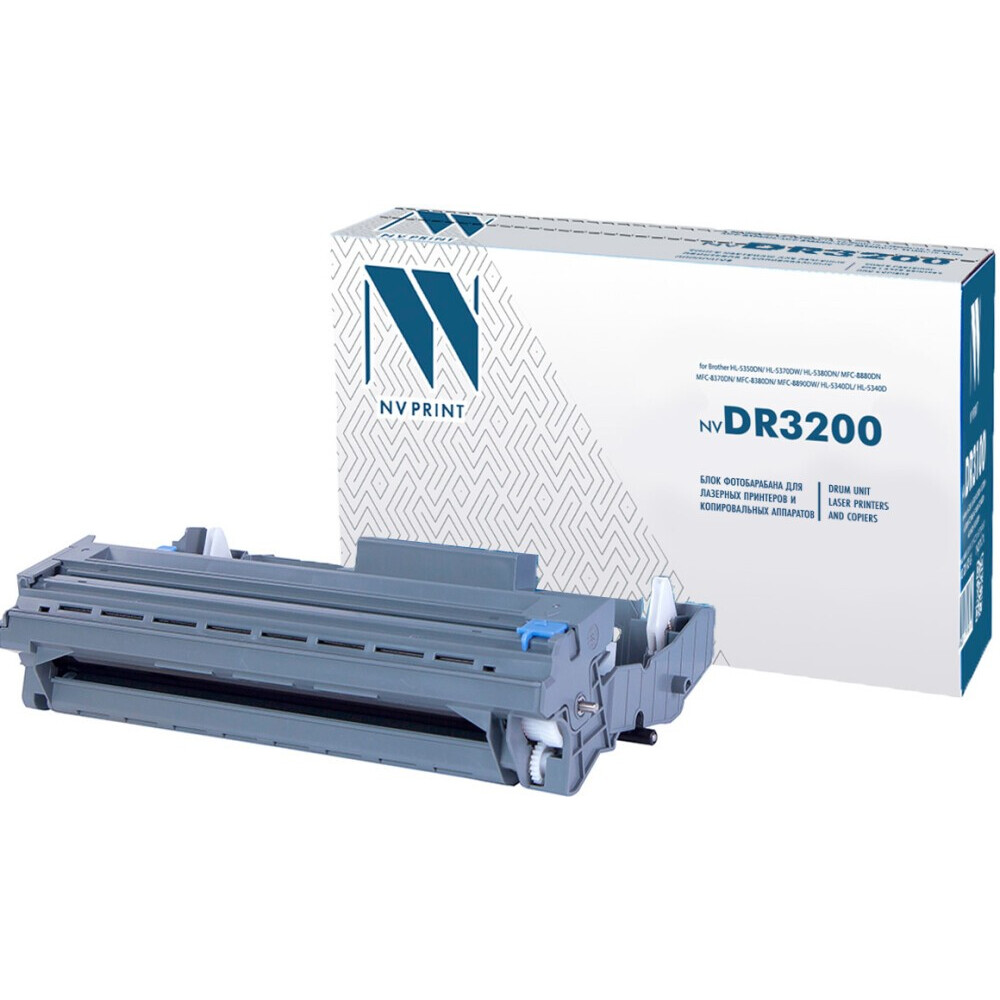 Фотобарабан NV Print DR-3200 Black