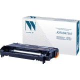 Фотобарабан NV Print KX-FAD473A7 Black