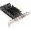Контроллер SATA ExeGate EXE-510 - EX296208RUS - фото 2