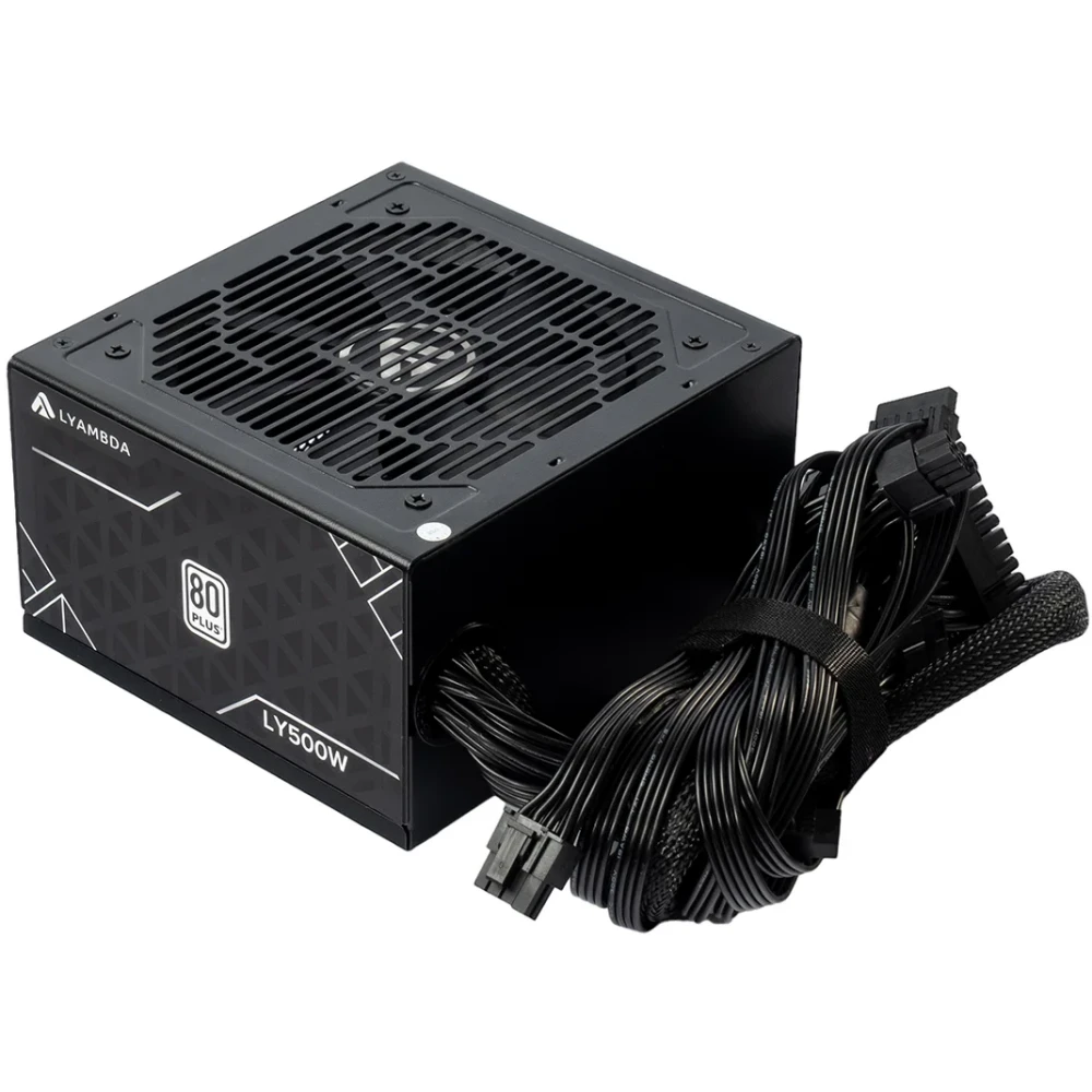 Блок питания 500W Lyambda LY500W