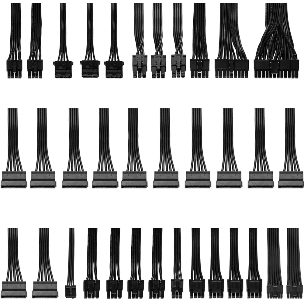 Блок питания 1200W Lyambda LY1200P - фото 7