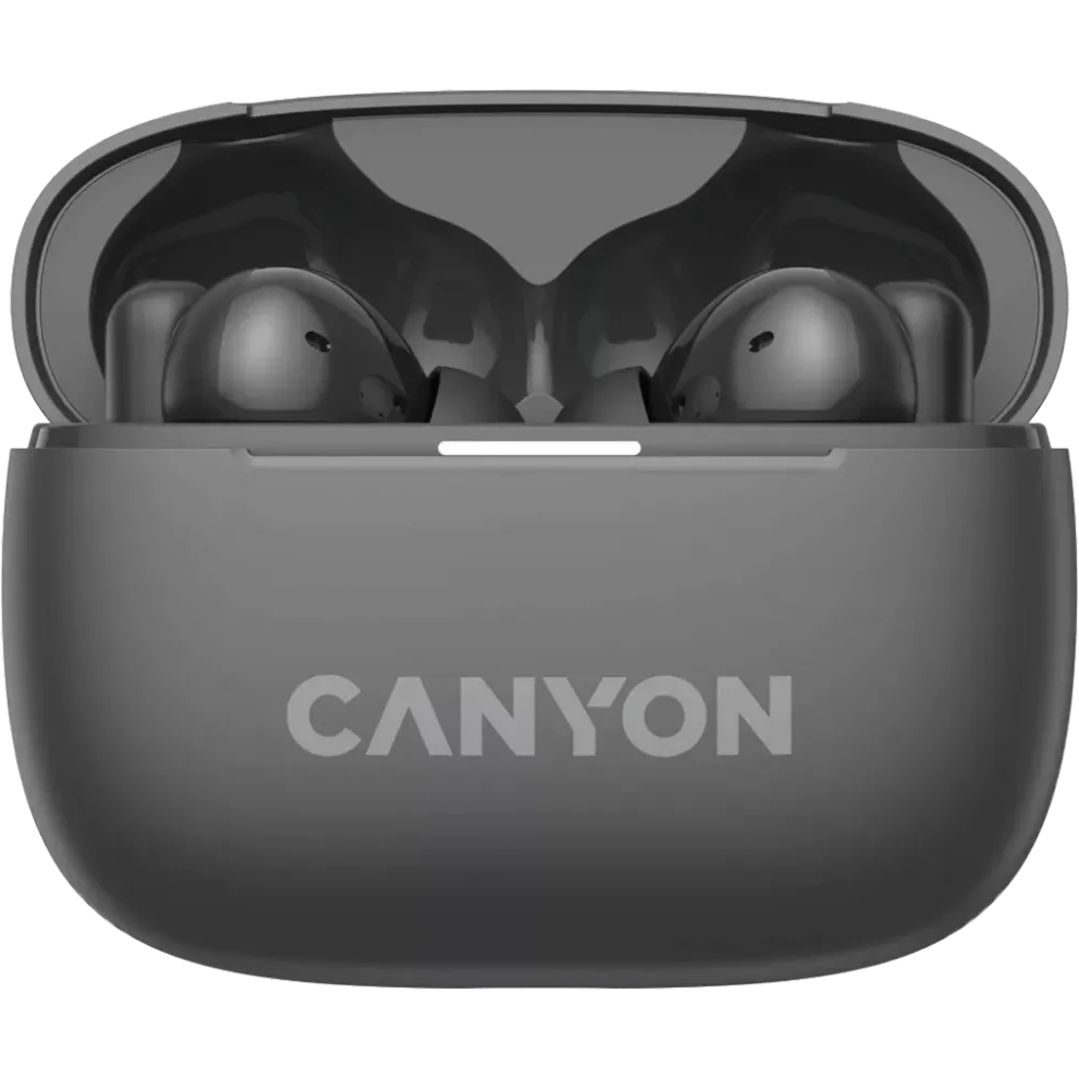 Гарнитура Canyon OnGo TWS-10 Black - CNS-TWS10BK - фото 2