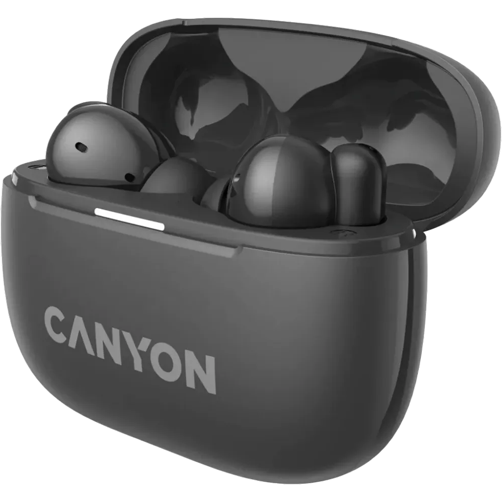 Гарнитура Canyon OnGo TWS-10 Black - CNS-TWS10BK - фото 3