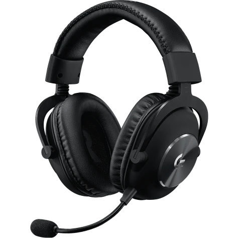 Гарнитура Logitech G PRO X Black (910-000909) - 910-000909/981-000908 - фото 2