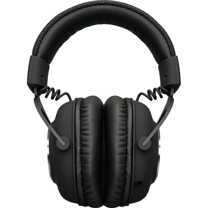 Гарнитура Logitech G PRO X Black (910-000909) - 910-000909/981-000908 - фото 3