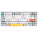 Клавиатура NuPhy AIR75v2 Wireless (Aloe Switch) RGB White (AIR75v2-IW-21)