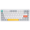 Клавиатура NuPhy AIR75v2 Wireless (Aloe Switch) RGB White - AIR75v2-IW-21