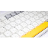 Клавиатура NuPhy AIR75v2 Wireless (Aloe Switch) RGB White (AIR75v2-IW-21)