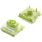 Клавиатура NuPhy AIR75v2 Wireless (Aloe Switch) RGB White - AIR75v2-IW-21 - фото 5