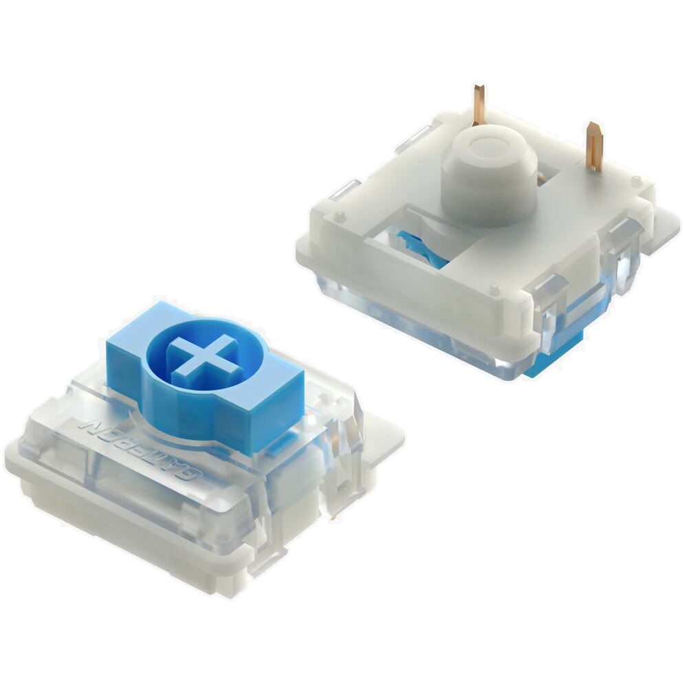 Клавиатура NuPhy AIR75v2 Wireless (Blue Switch) RGB White - AIR75v2-IW-2 - фото 5