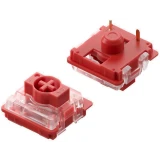 Клавиатура NuPhy AIR75v2 Wireless (Cowberry Switch) RGB White (AIR75v2-IW-24)
