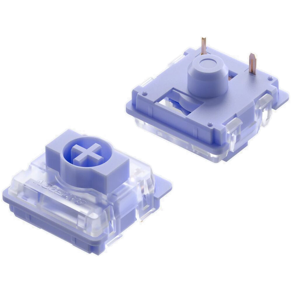 Клавиатура NuPhy AIR75v2 Wireless (Wisteria Switch) RGB White - AIR75v2-IW-23 - фото 5