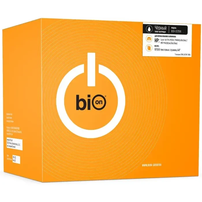 Картридж Bion CF259X Black - BCR-CF259X