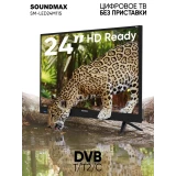 ЖК телевизор Soundmax 24" SM-LED24M11S