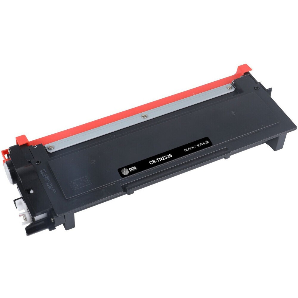 Картридж Cactus CS-TN2335 Black - фото 2