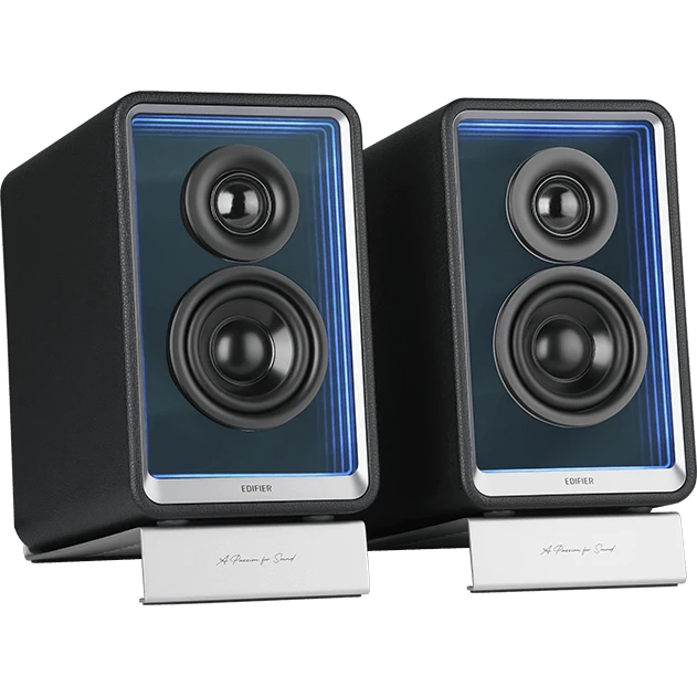 Колонки Edifier QR65 Black - фото 2