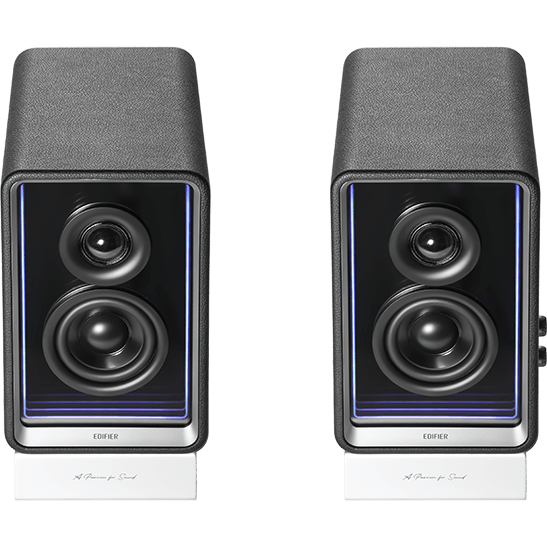 Колонки Edifier QR65 Black - фото 4