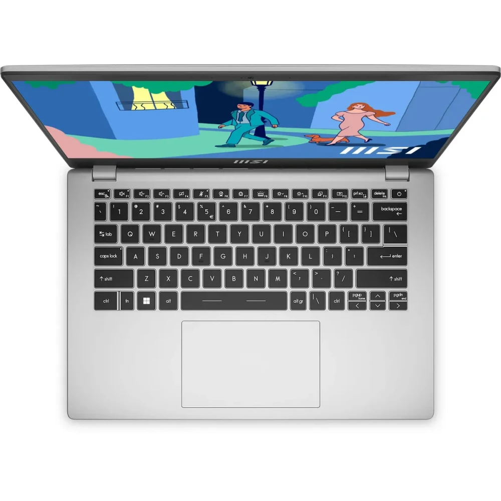 Ноутбук MSI Modern 14 (C12MO-690RU) - 9S7-14J111-690 - фото 2