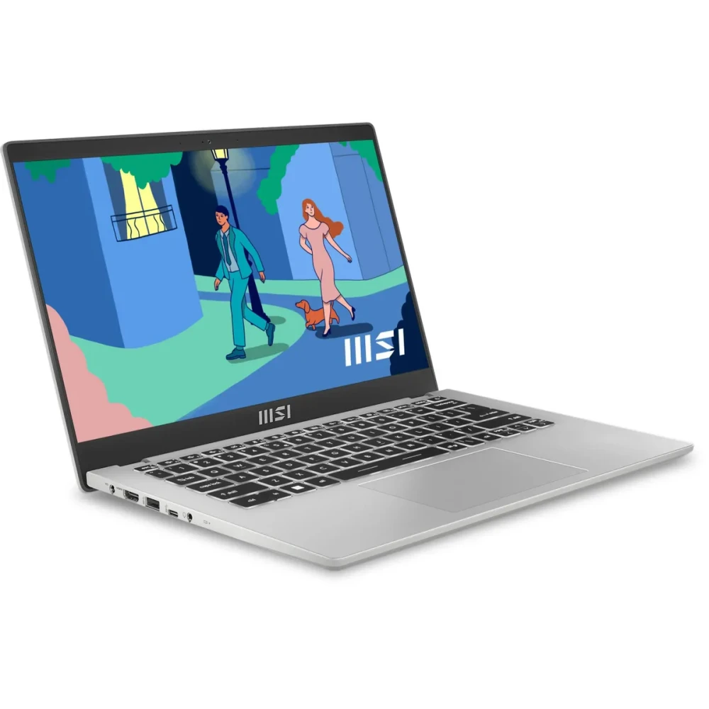 Ноутбук MSI Modern 14 (C12MO-689RU) - 9S7-14J111-689 - фото 2
