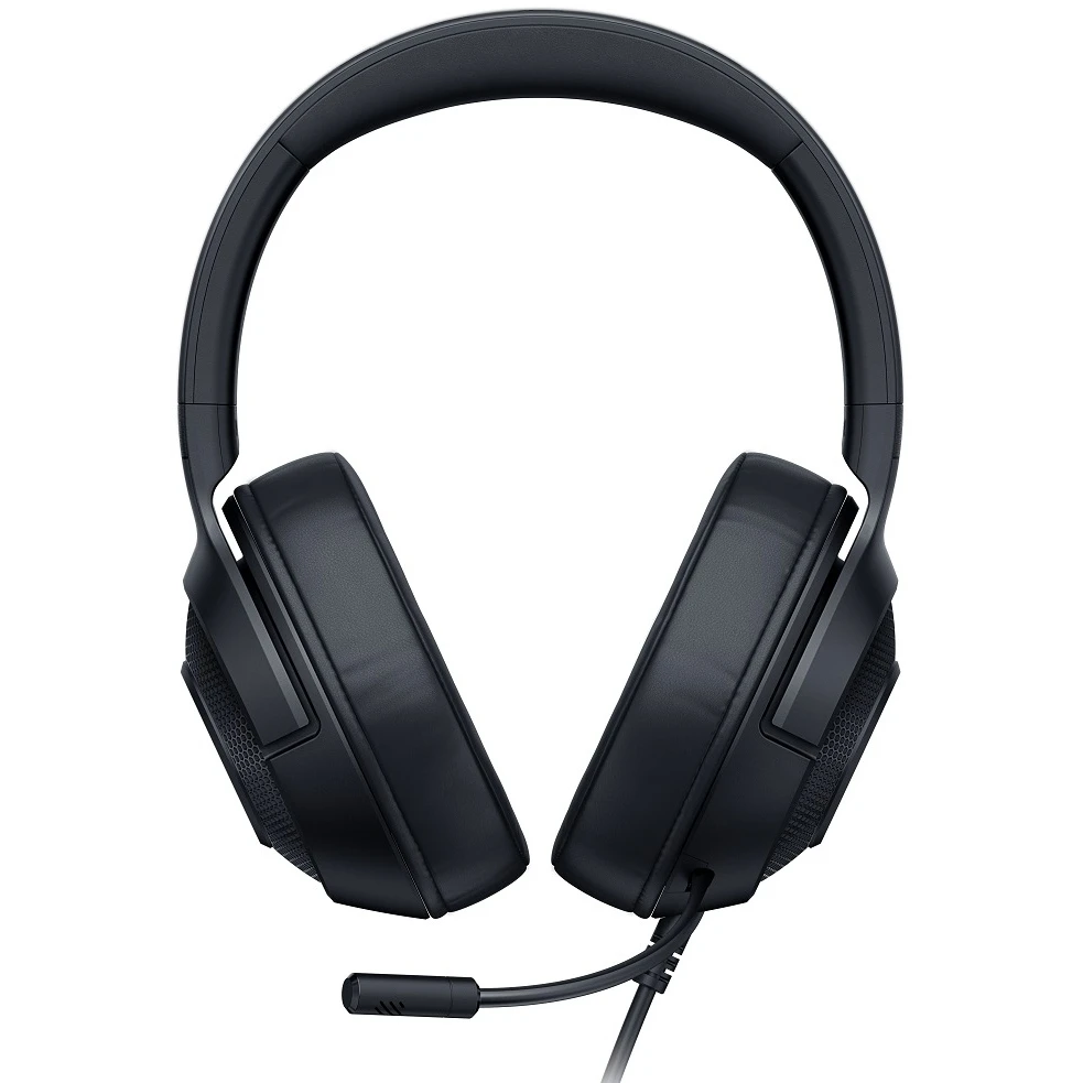 Гарнитура Razer Kraken X Essential Black - RZ04-02950100-R3C1 - фото 2