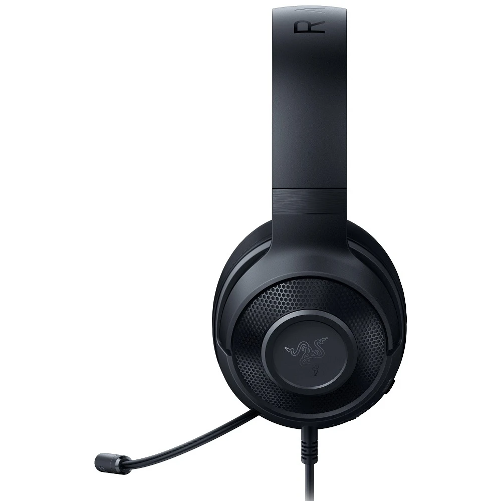 Гарнитура Razer Kraken X Essential Black - RZ04-02950100-R3C1 - фото 3