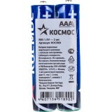 Батарейка КОСМОС R03 (AAA, 2 шт.) (KOCR03)
